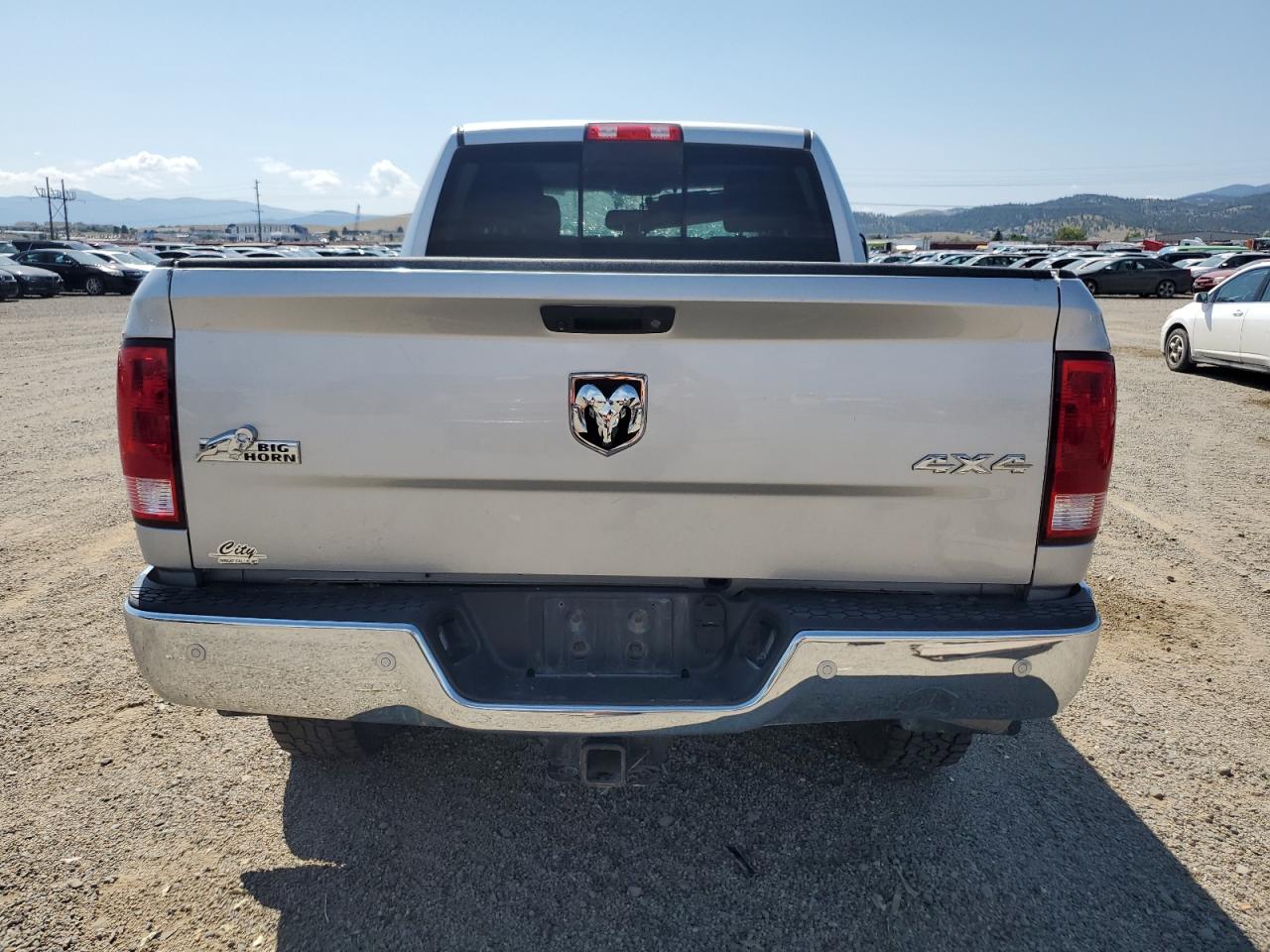 Ram 2500 Slt Image 11