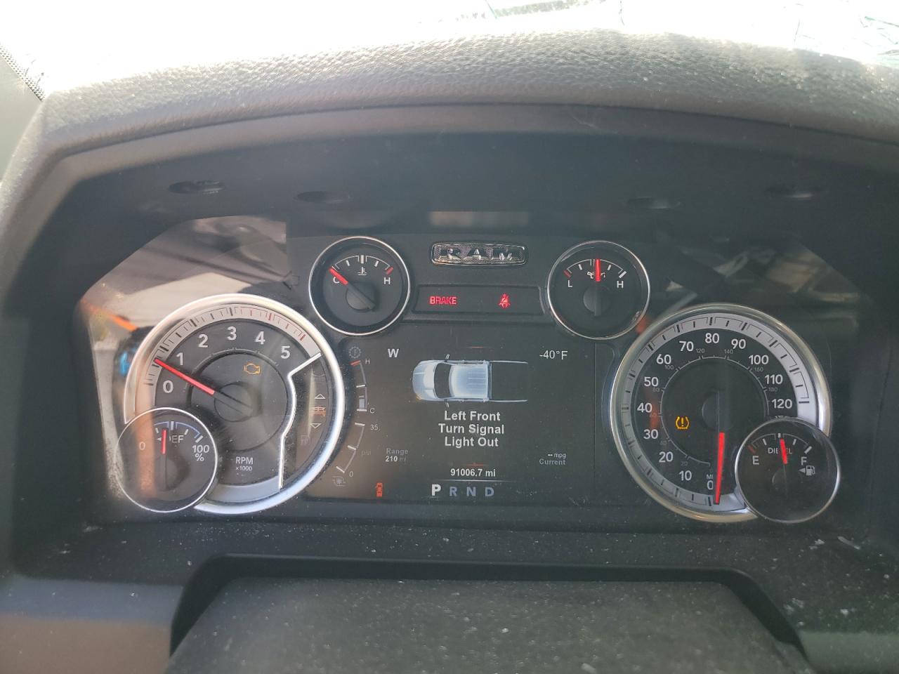 Ram 2500 Slt Image 4