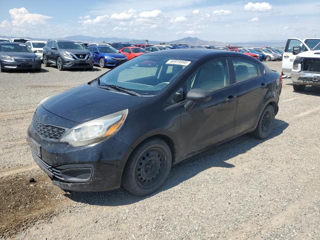  Salvage Kia Rio