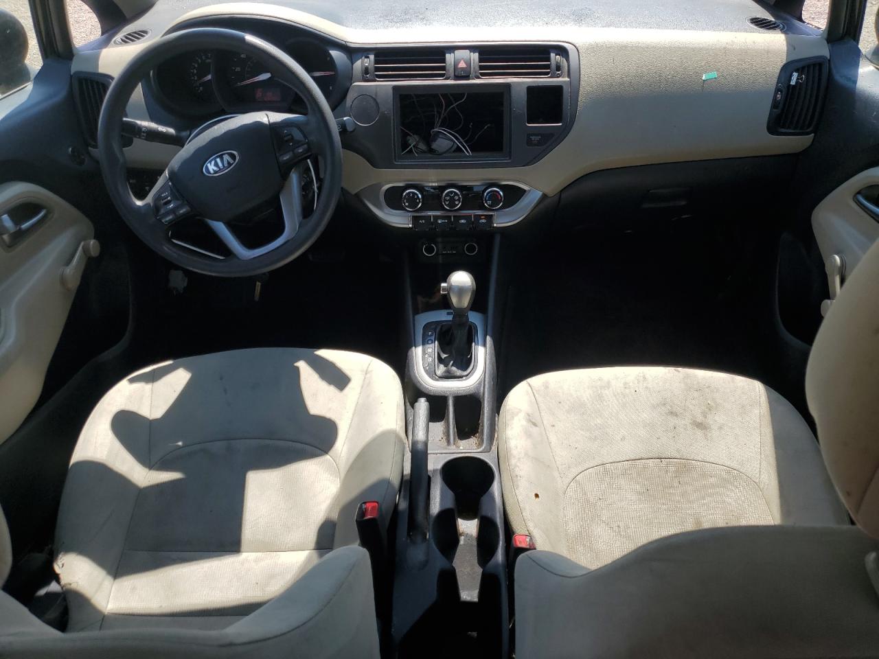 Kia Rio Lx Image 6