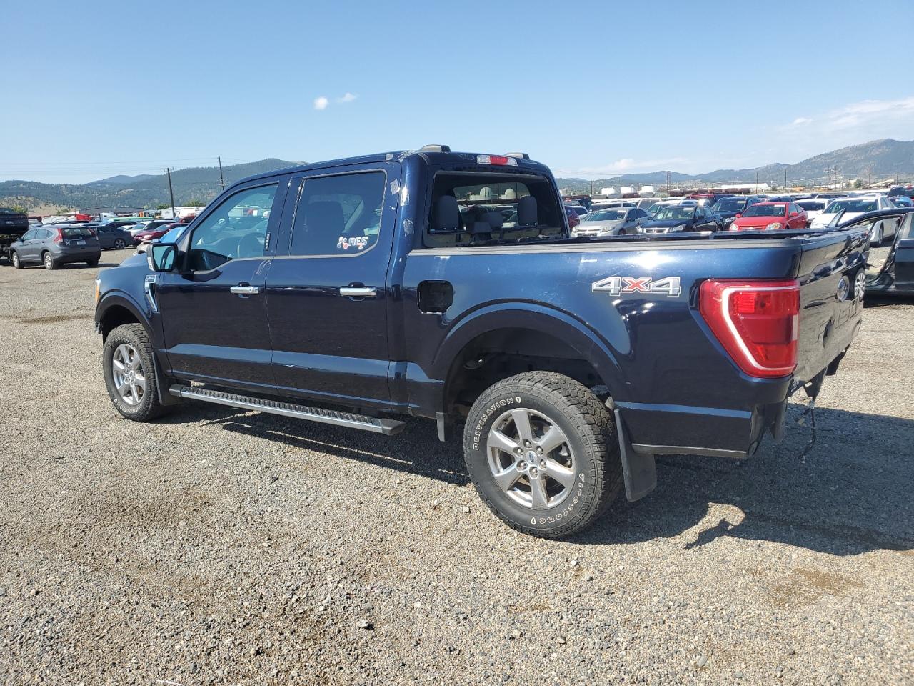 Ford F-150 Supercrew Image 8