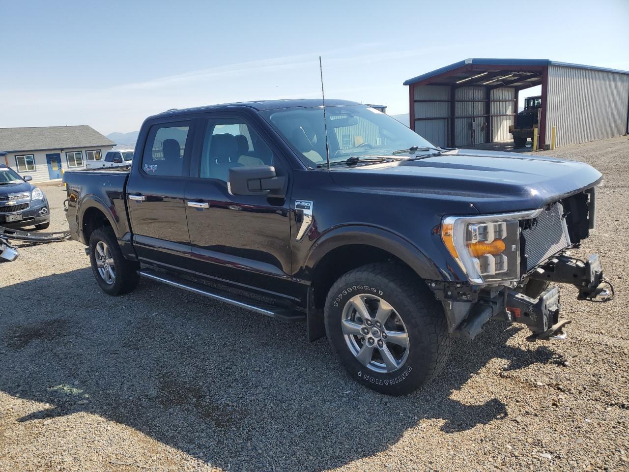 Ford F-150 Supercrew Image 3