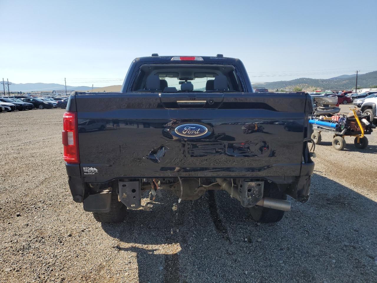 Ford F-150 Supercrew Image 13