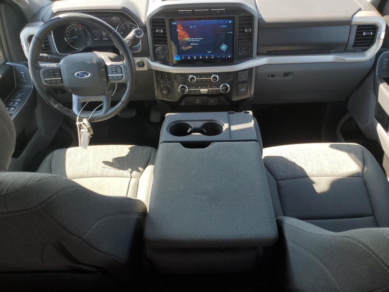 Ford F-150 Supercrew Image 7