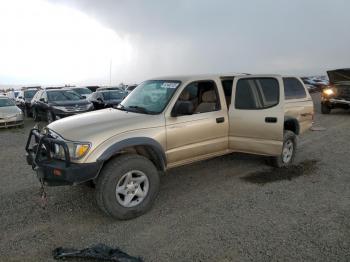  Salvage Toyota Tacoma