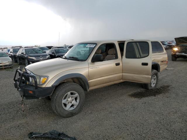  Salvage Toyota Tacoma
