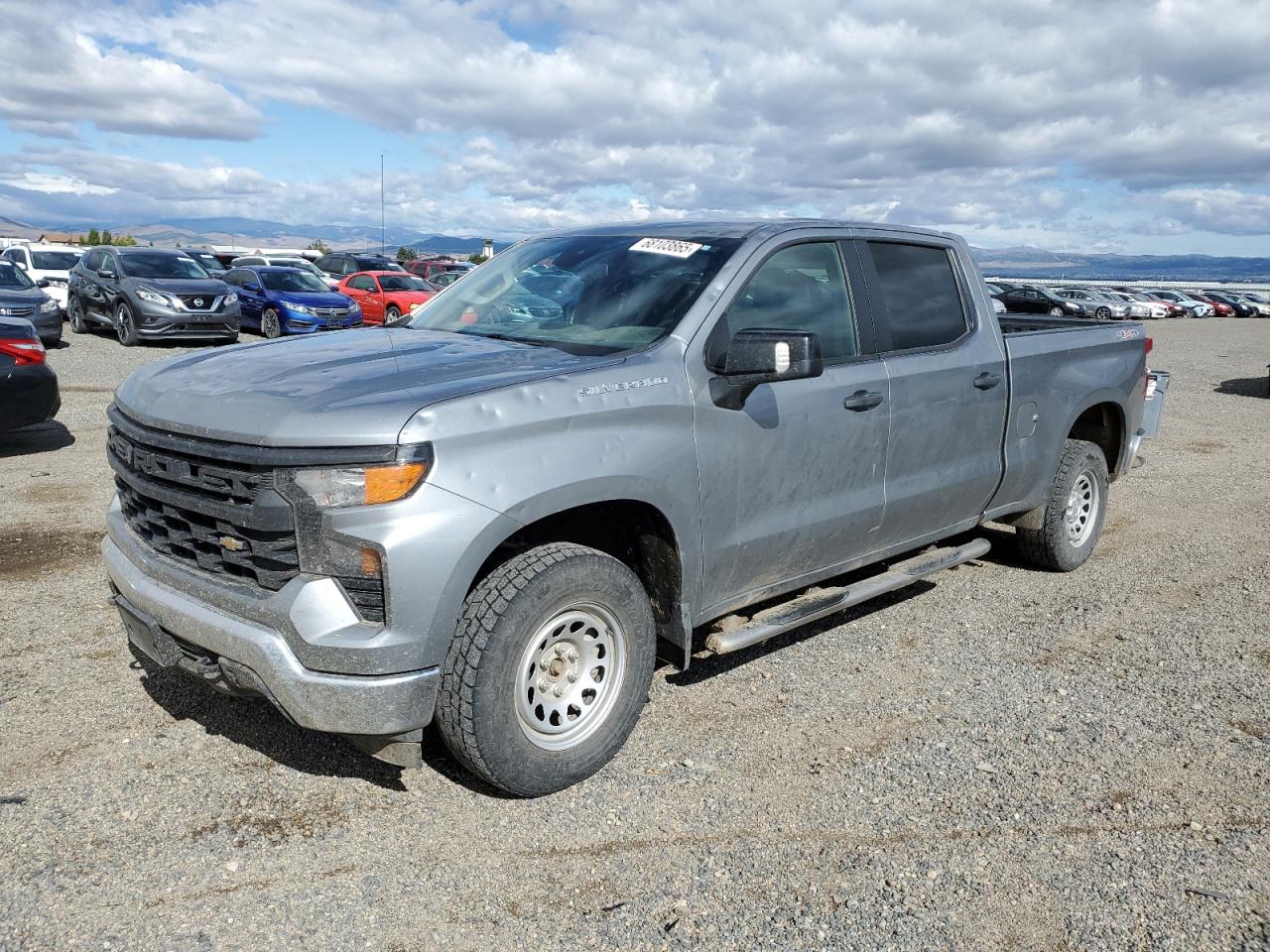 Chevrolet Silverado K1500 Image 1