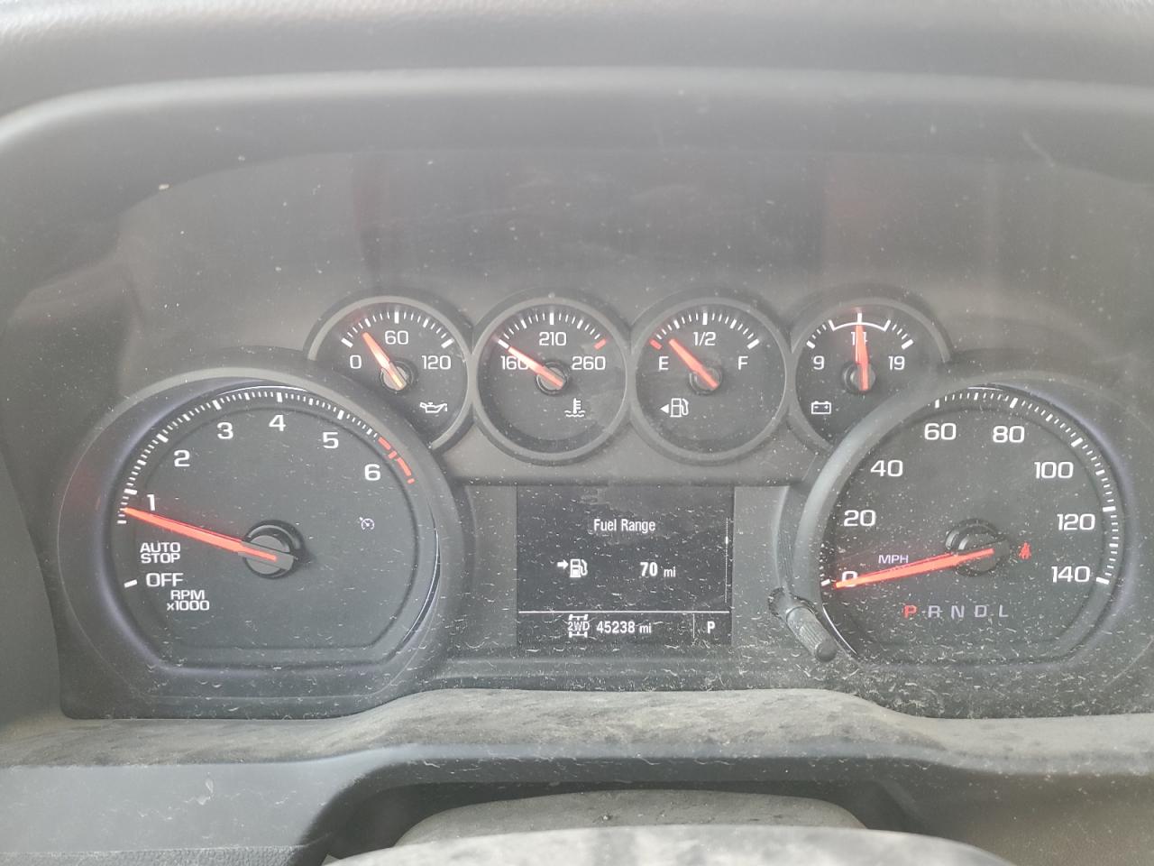 Chevrolet Silverado K1500 Image 11