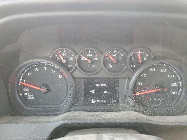 Chevrolet Silverado K1500 Image 11