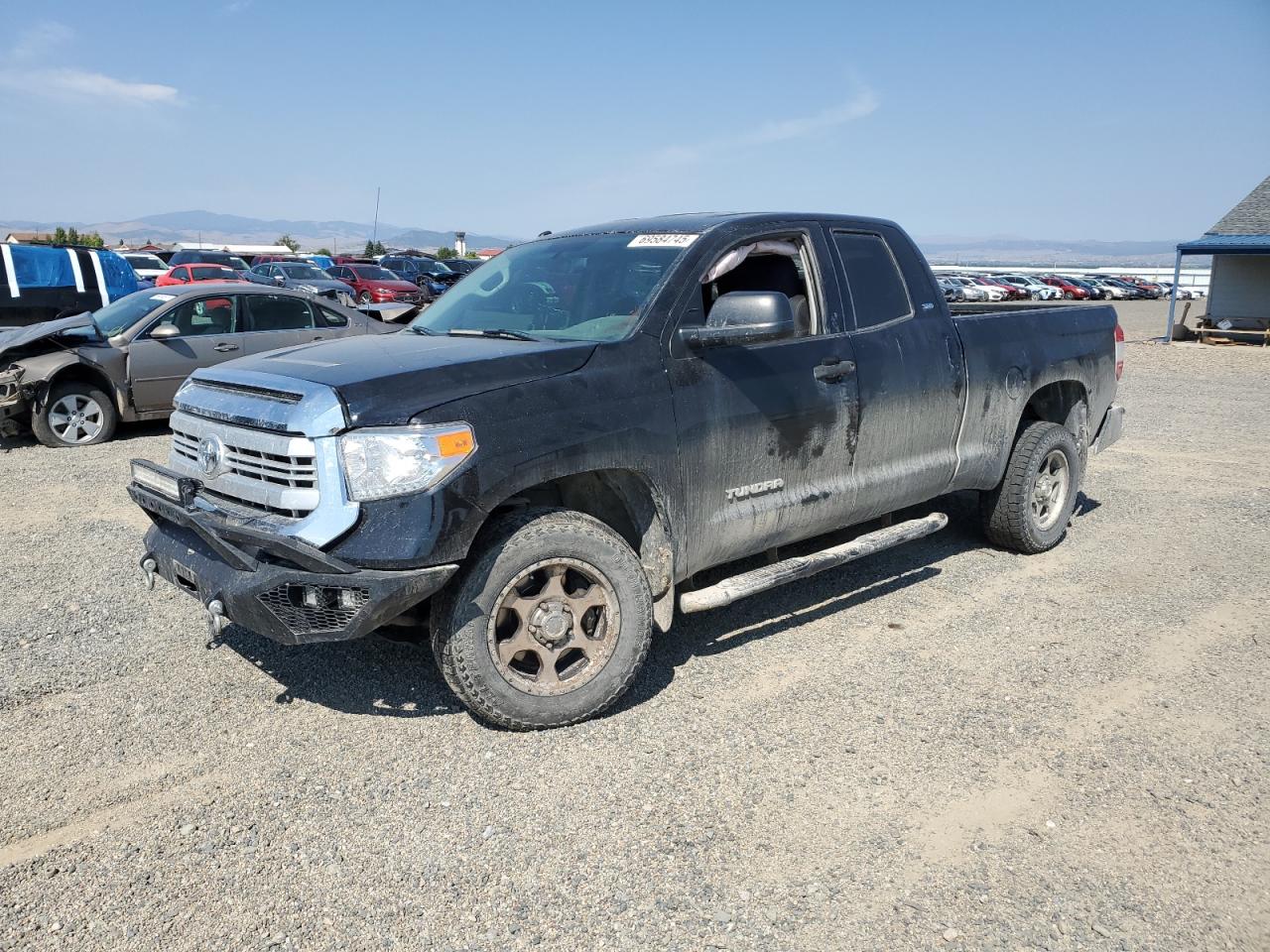 Toyota Tundra Double Cab Sr Image 1