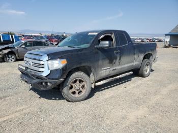  Salvage Toyota Tundra