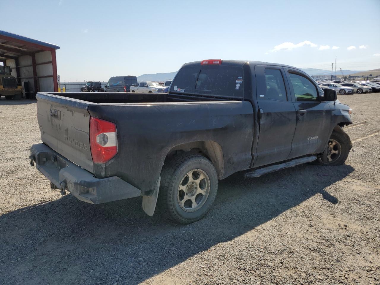 Toyota Tundra Double Cab Sr Image 4