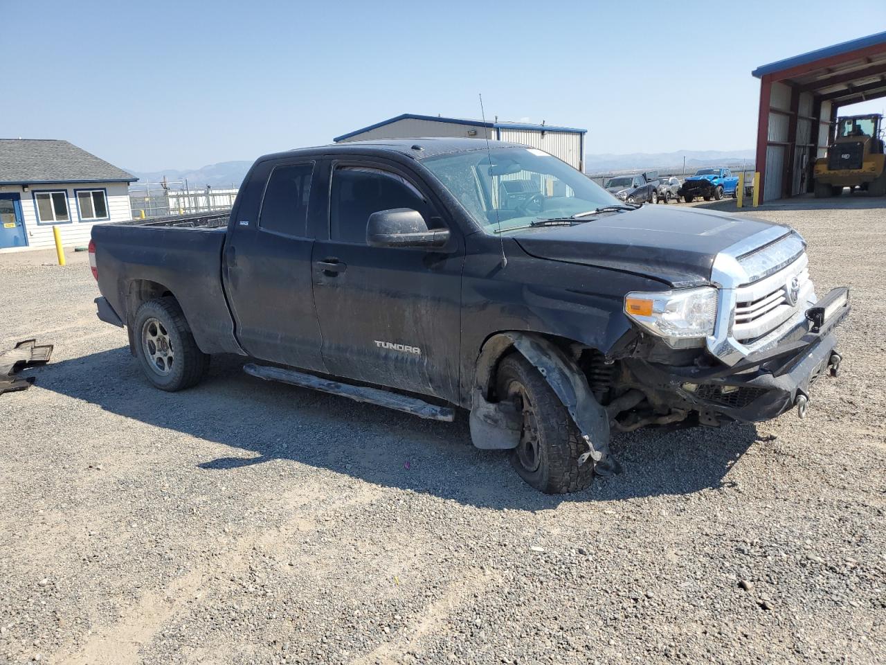 Toyota Tundra Double Cab Sr Image 2