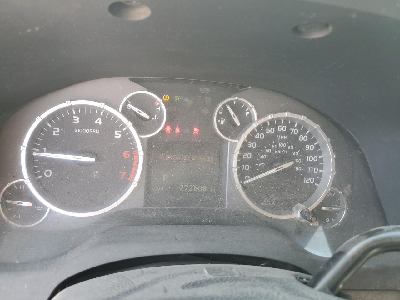 Toyota Tundra Double Cab Sr Image 6