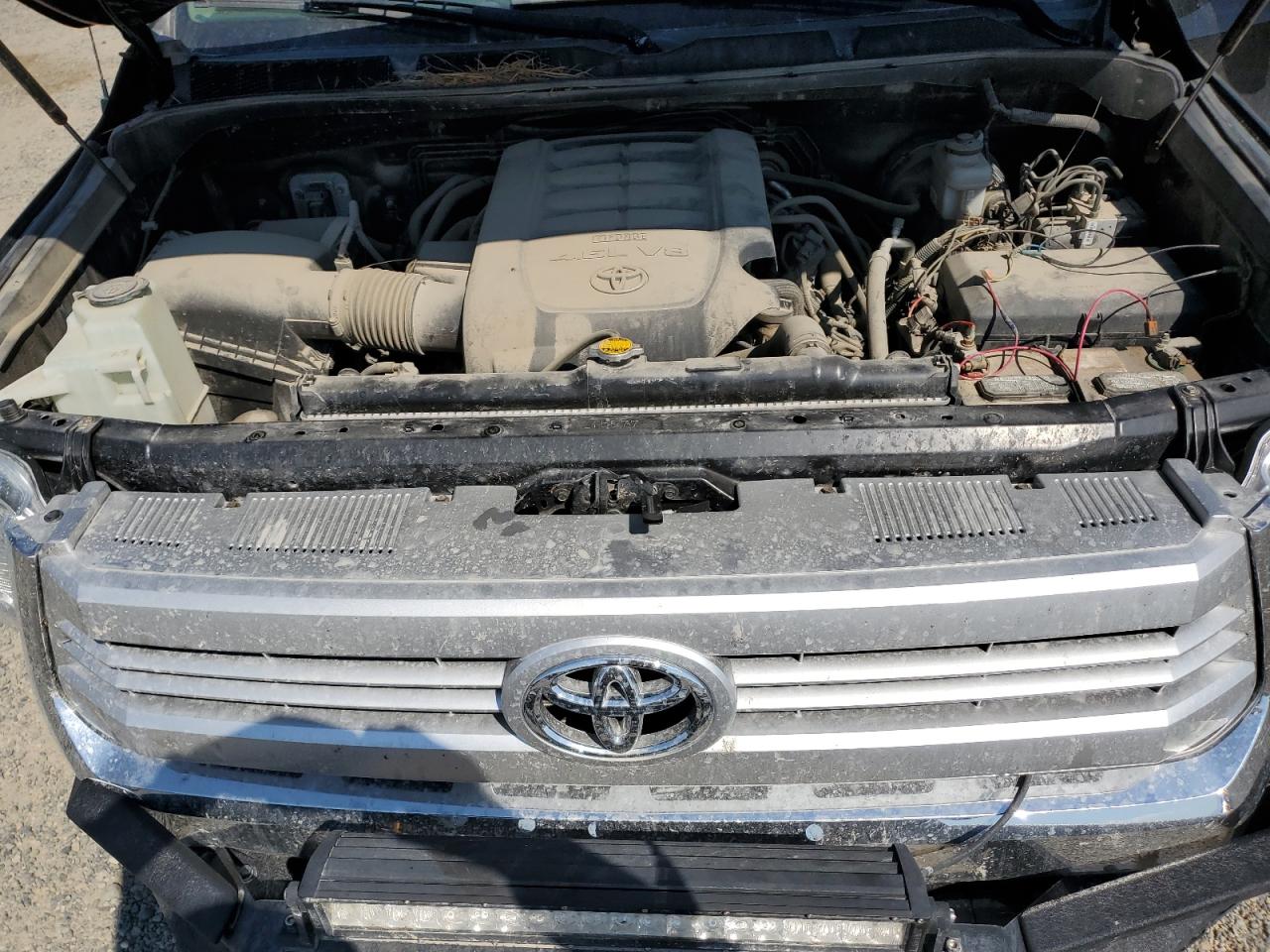 Toyota Tundra Double Cab Sr Image 9