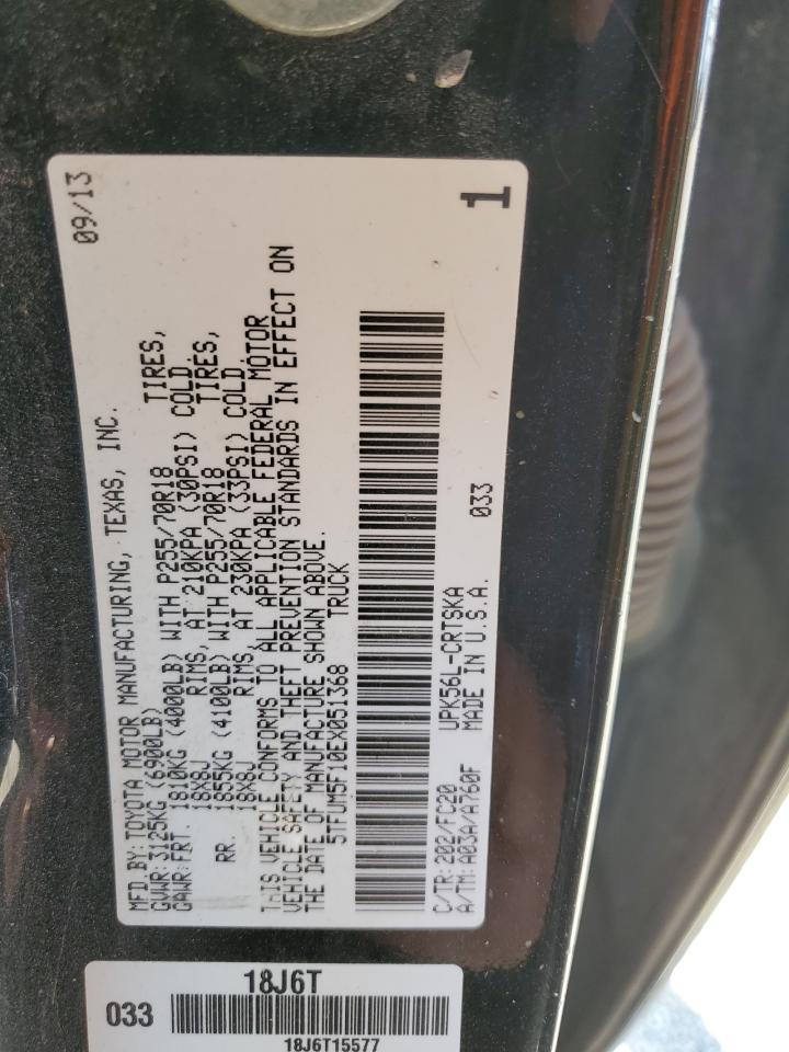 Toyota Tundra Double Cab Sr Image 10