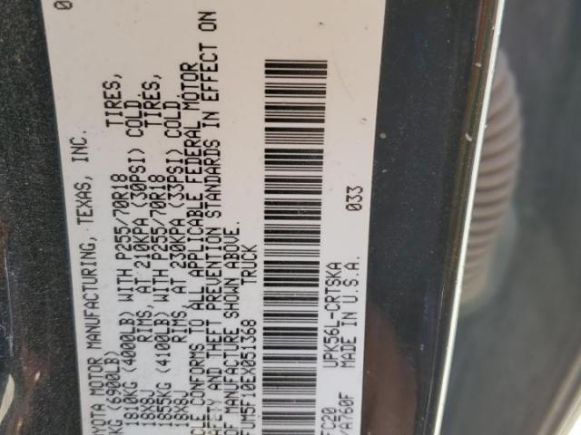 Toyota Tundra Double Cab Sr Image 10