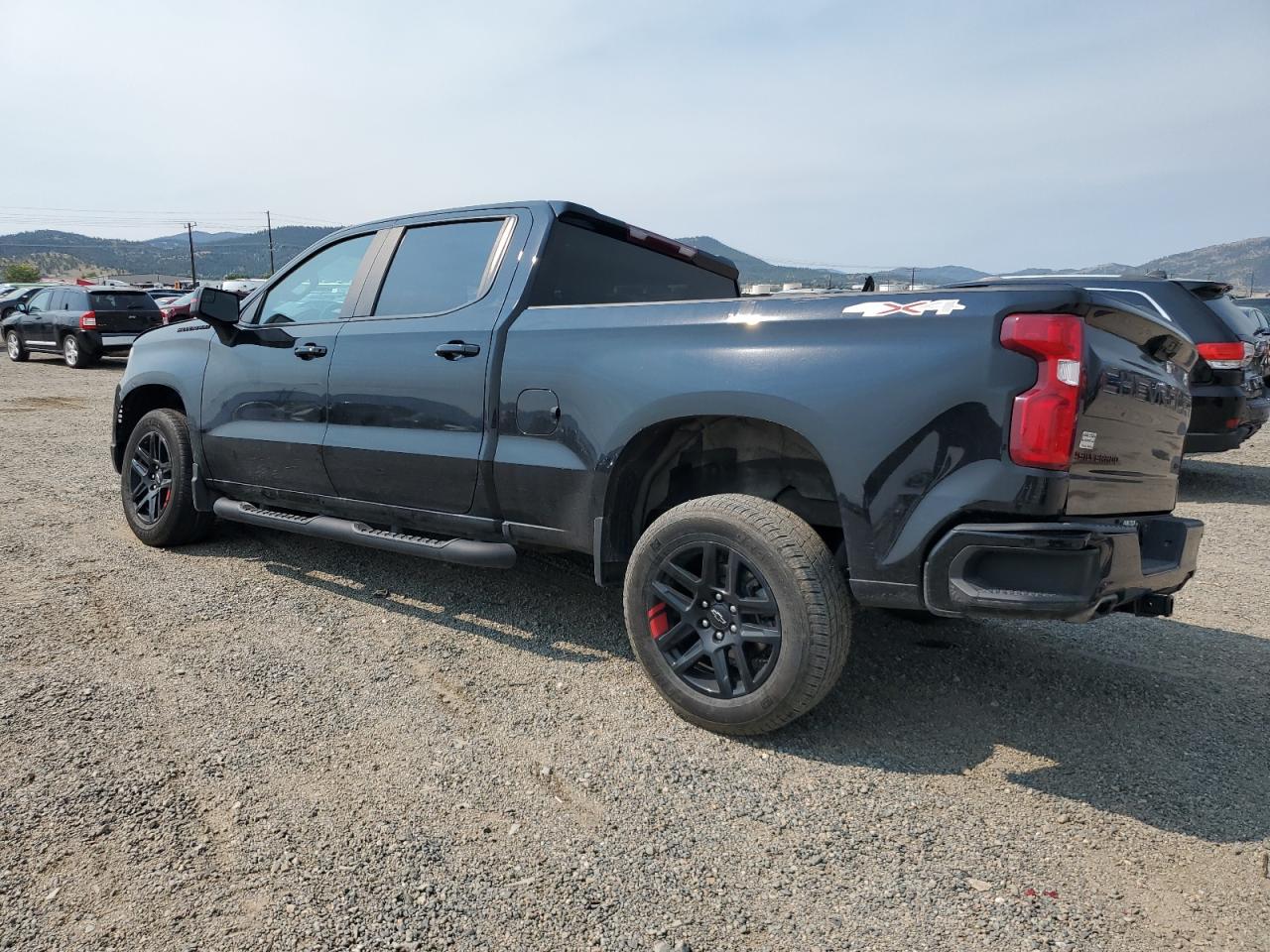 Chevrolet Silverado K1500 Rst Image 9