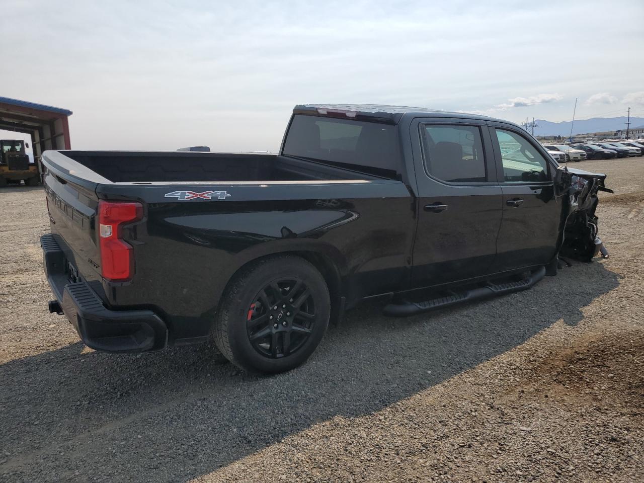 Chevrolet Silverado K1500 Rst Image 5