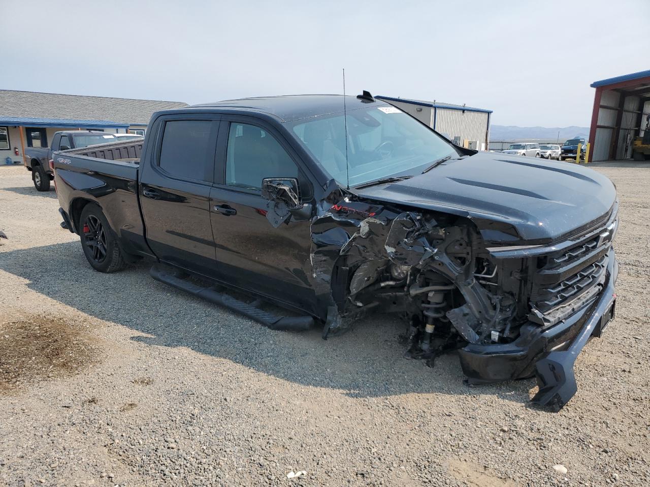 Chevrolet Silverado K1500 Rst Image 4