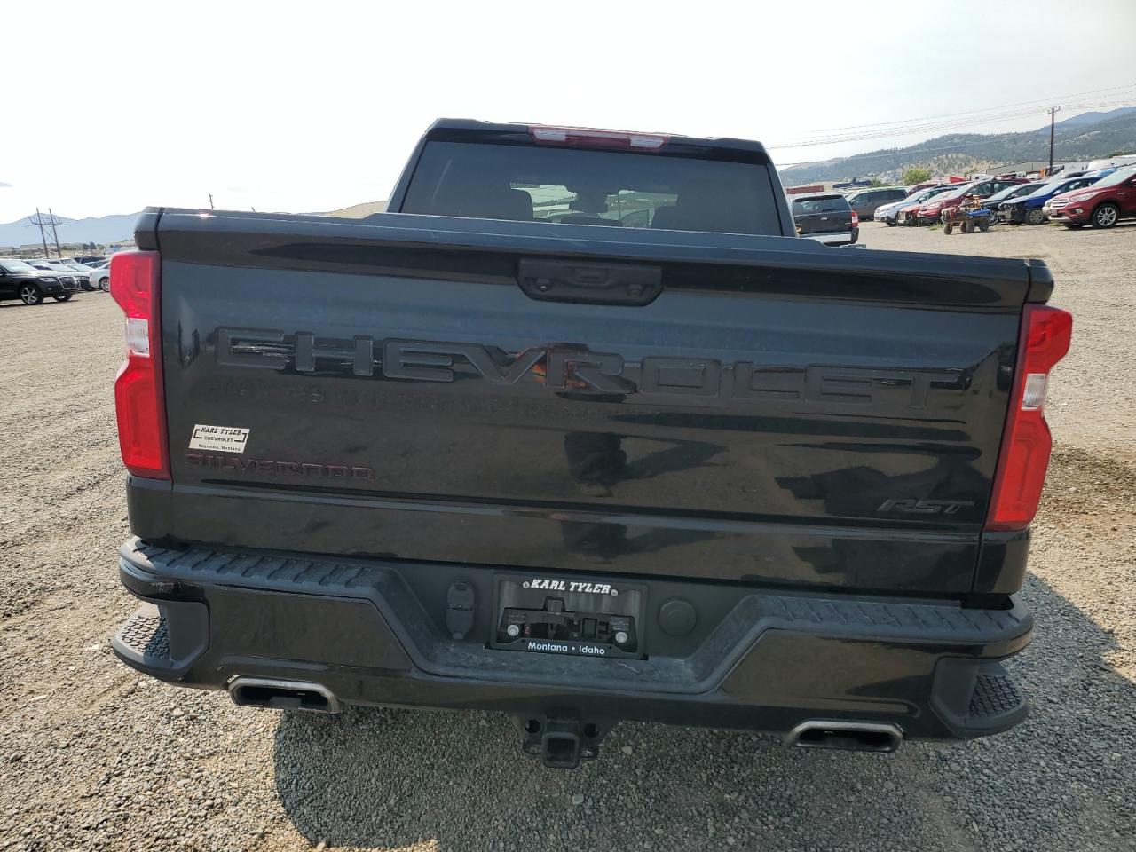 Chevrolet Silverado K1500 Rst Image 7