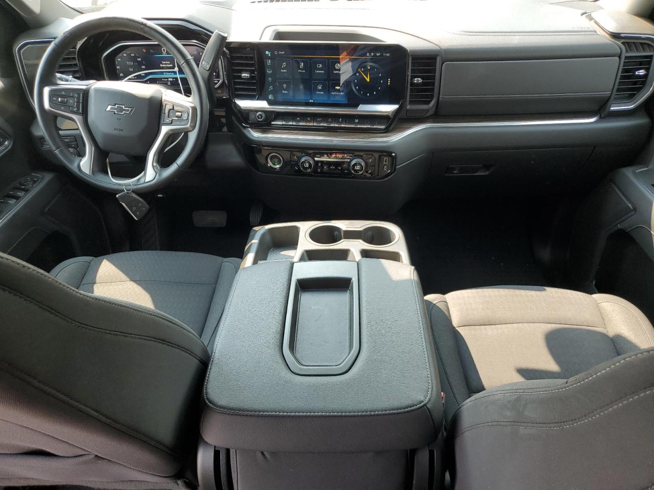 Chevrolet Silverado K1500 Rst Image 8