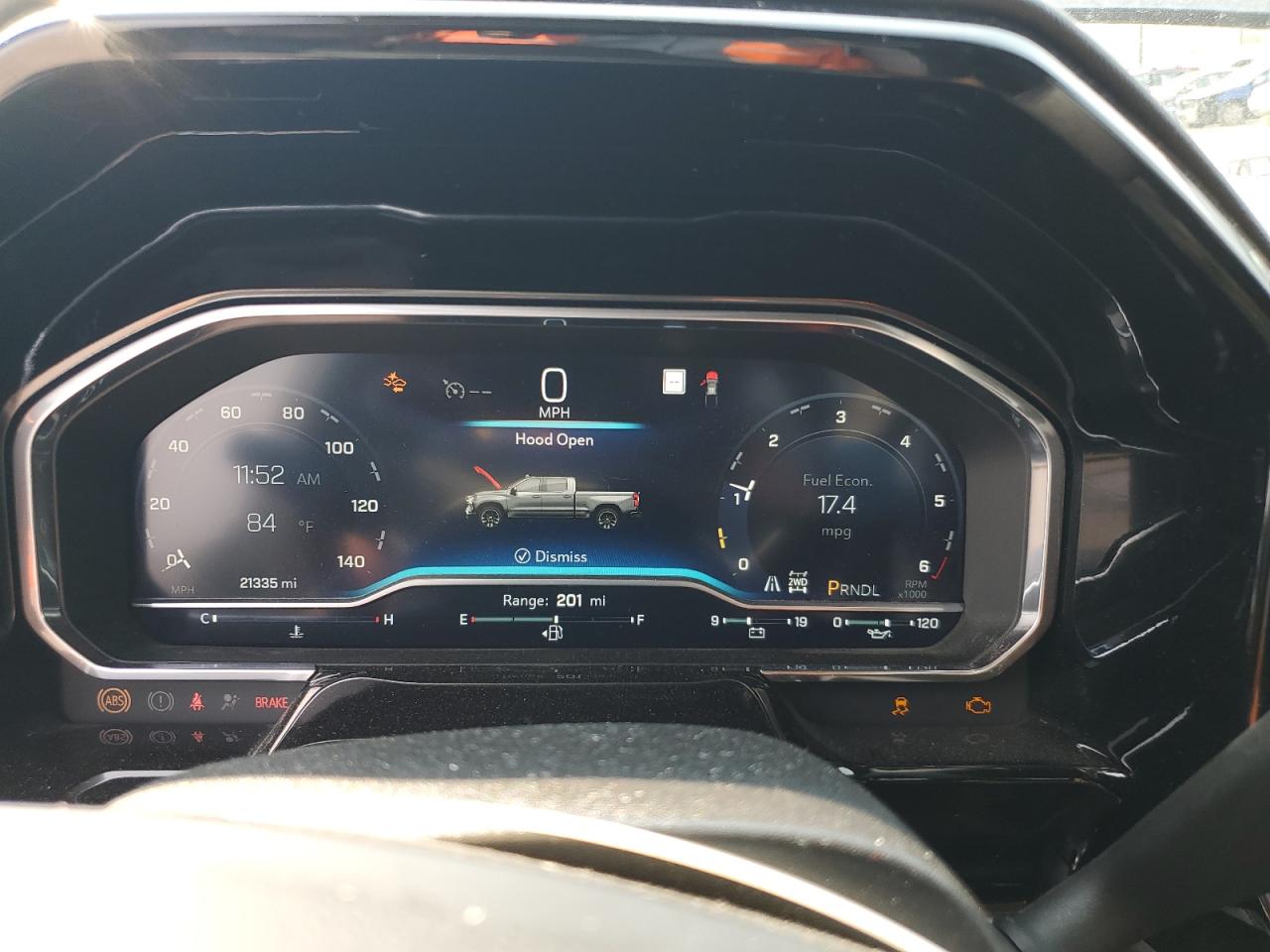 Chevrolet Silverado K1500 Rst Image 11