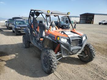  Salvage Polaris Rzr 4 900