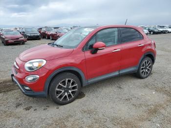  Salvage FIAT 500