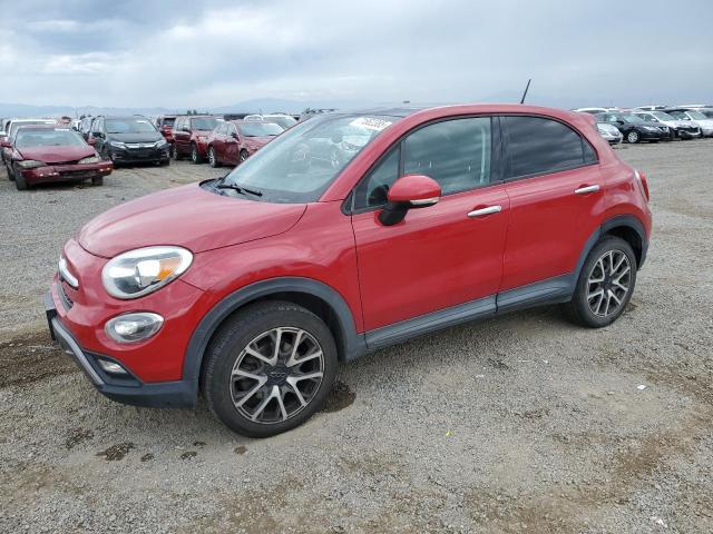  Salvage FIAT 500
