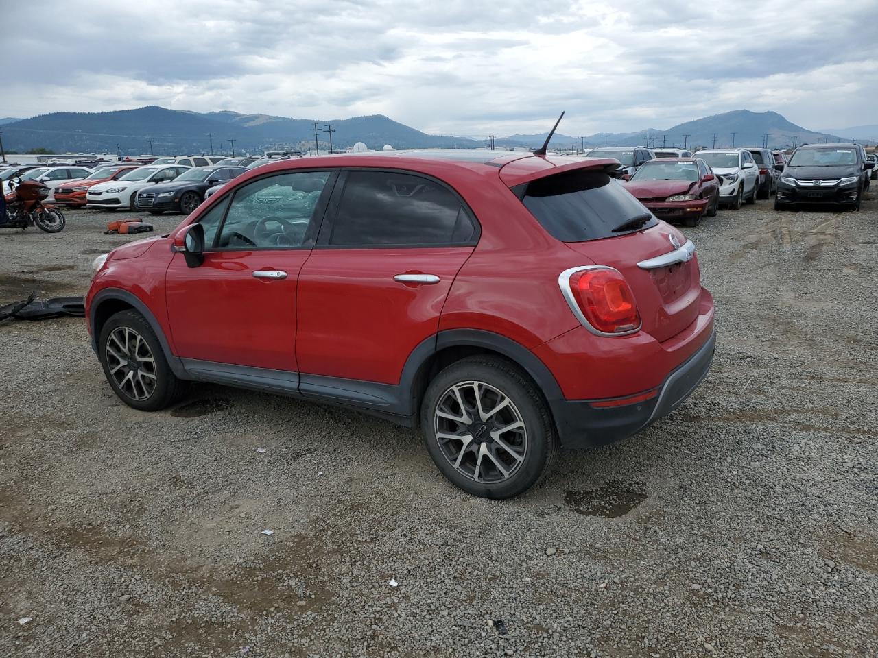 FIAT 500 Trekking Plus Image 2