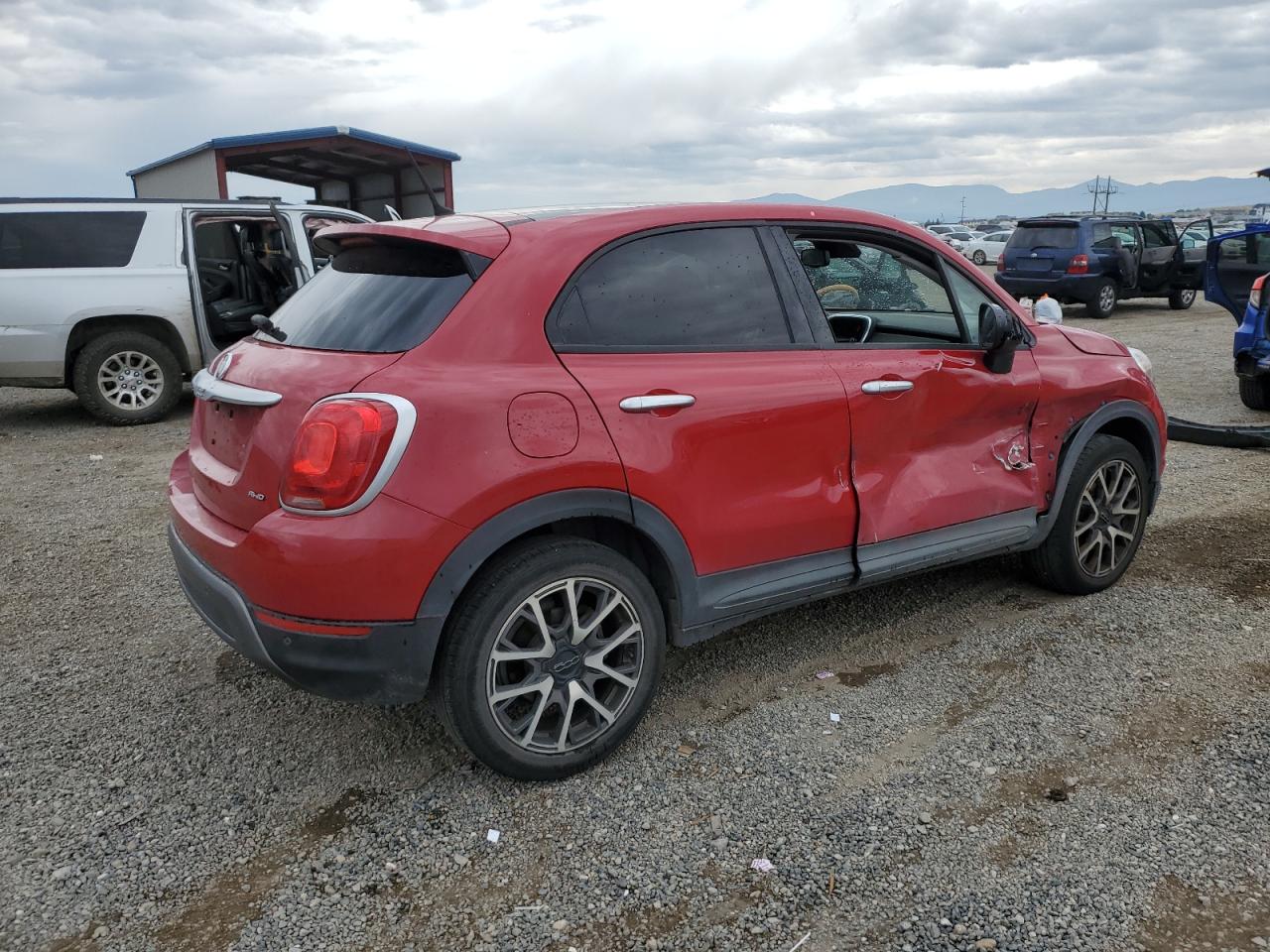 FIAT 500 Trekking Plus Image 3