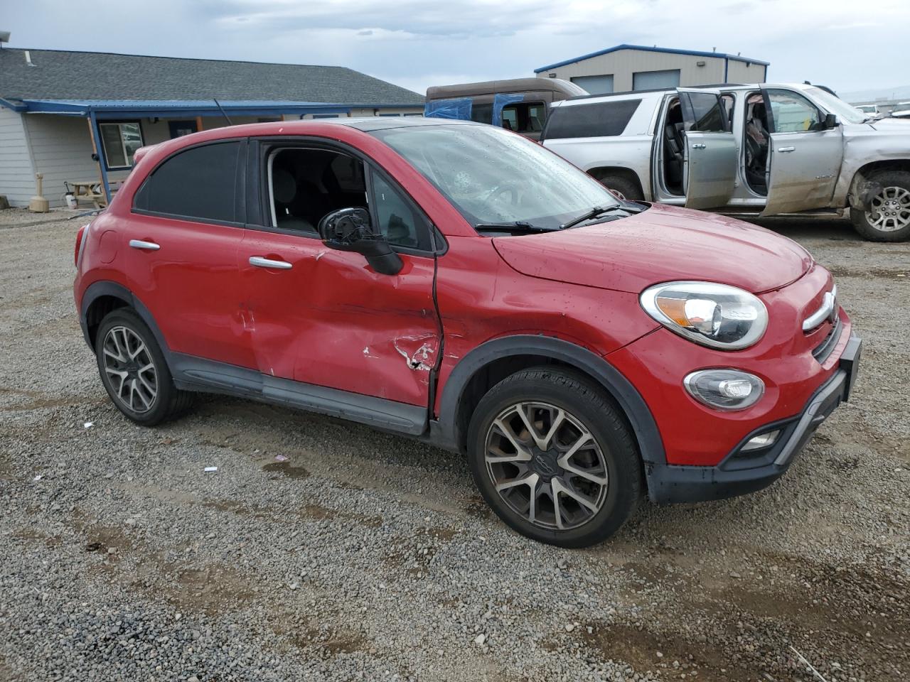 FIAT 500 Trekking Plus Image 9