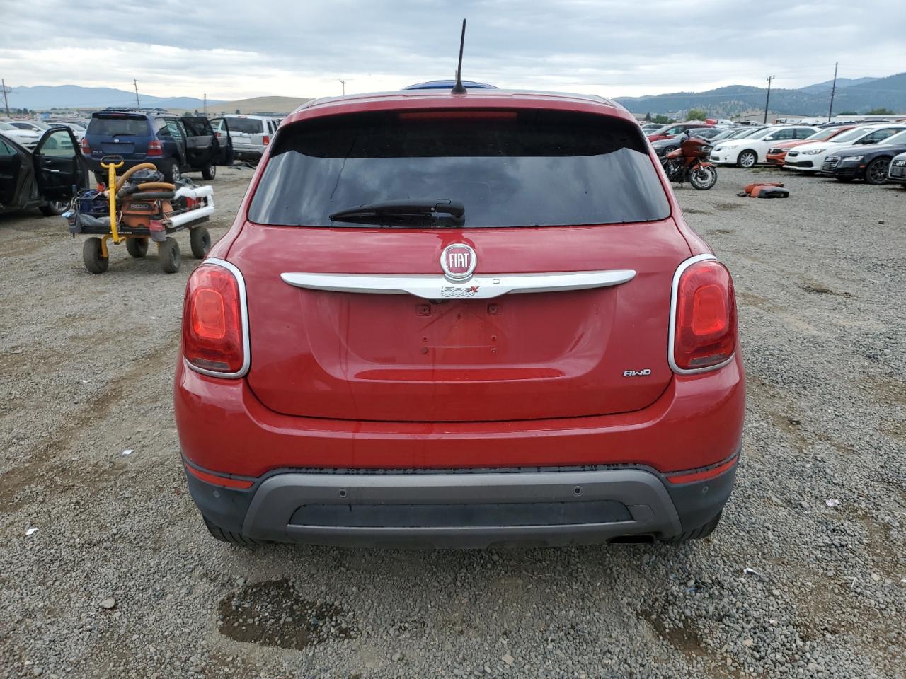 FIAT 500 Trekking Plus Image 12