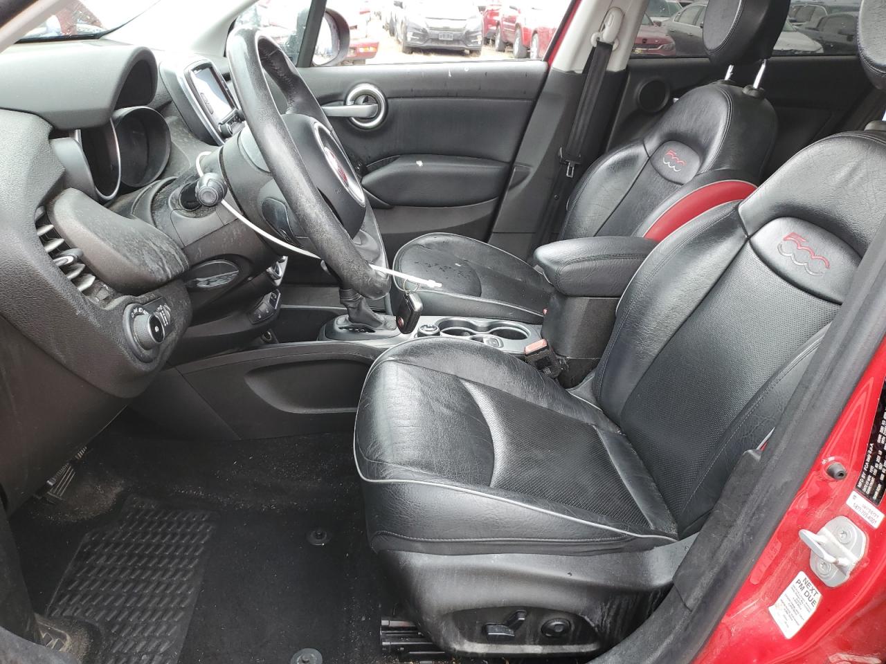 FIAT 500 Trekking Plus Image 11