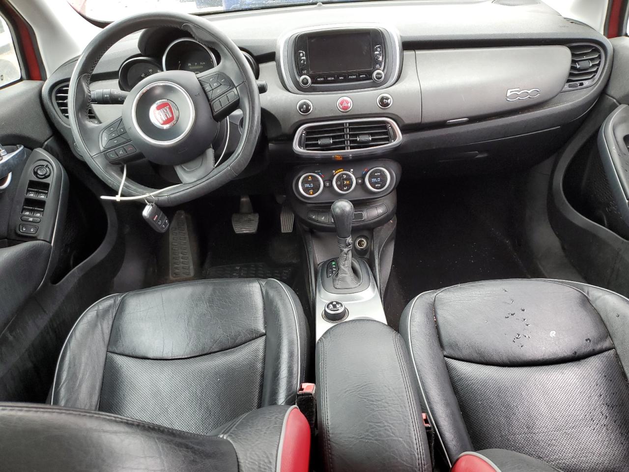 FIAT 500 Trekking Plus Image 8