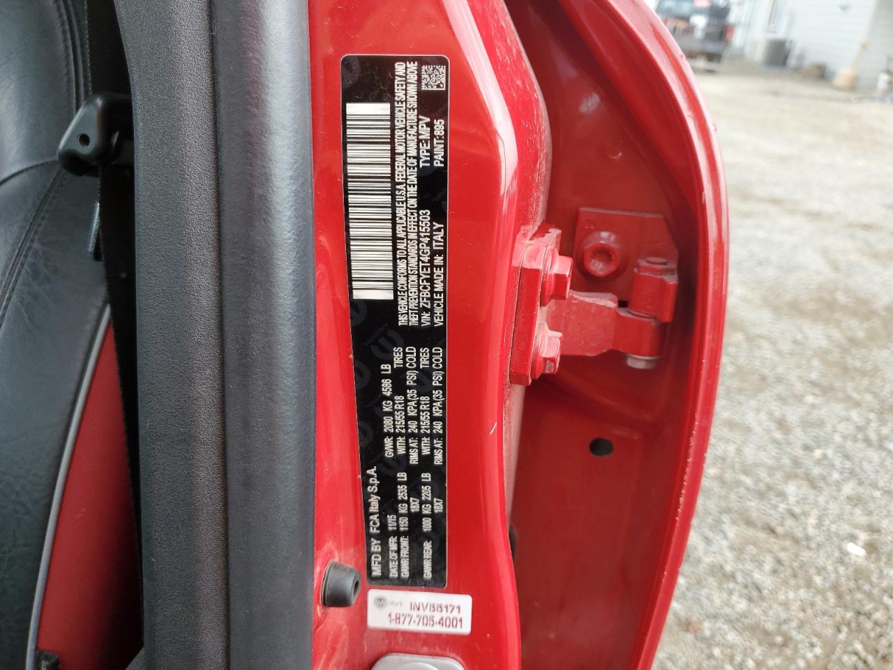 FIAT 500 Trekking Plus Image 5