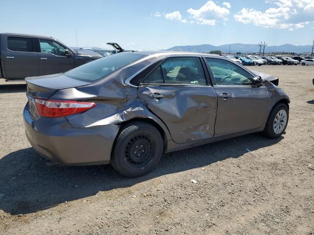 Toyota Camry Hybrid Image 3