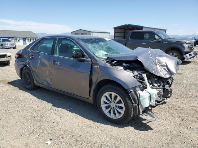 Toyota Camry Hybrid Image 2