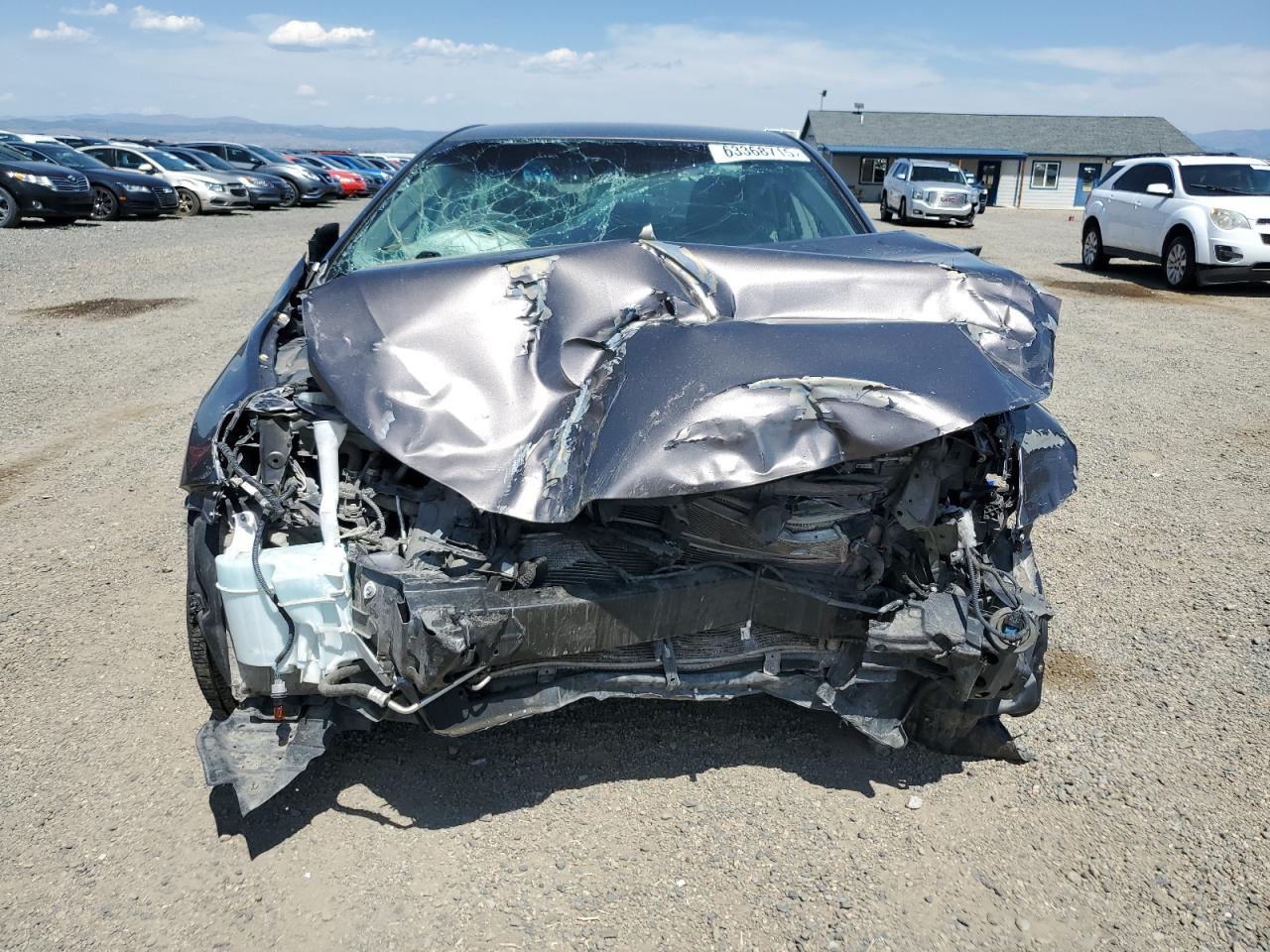 Toyota Camry Hybrid Image 6