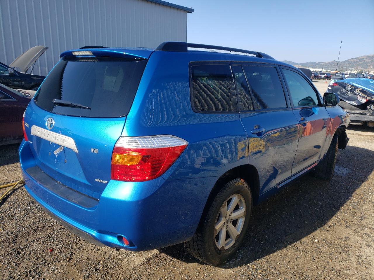 Toyota Highlander Image 3