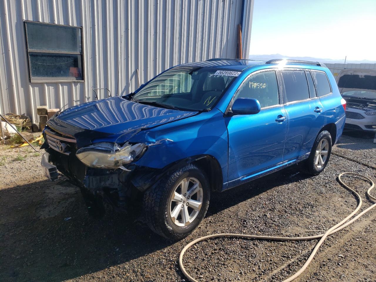 Toyota Highlander Image 9