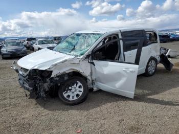  Salvage Dodge Caravan