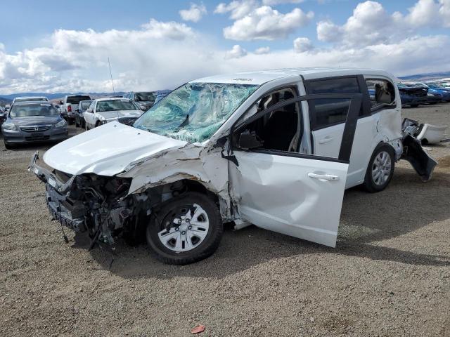  Salvage Dodge Caravan
