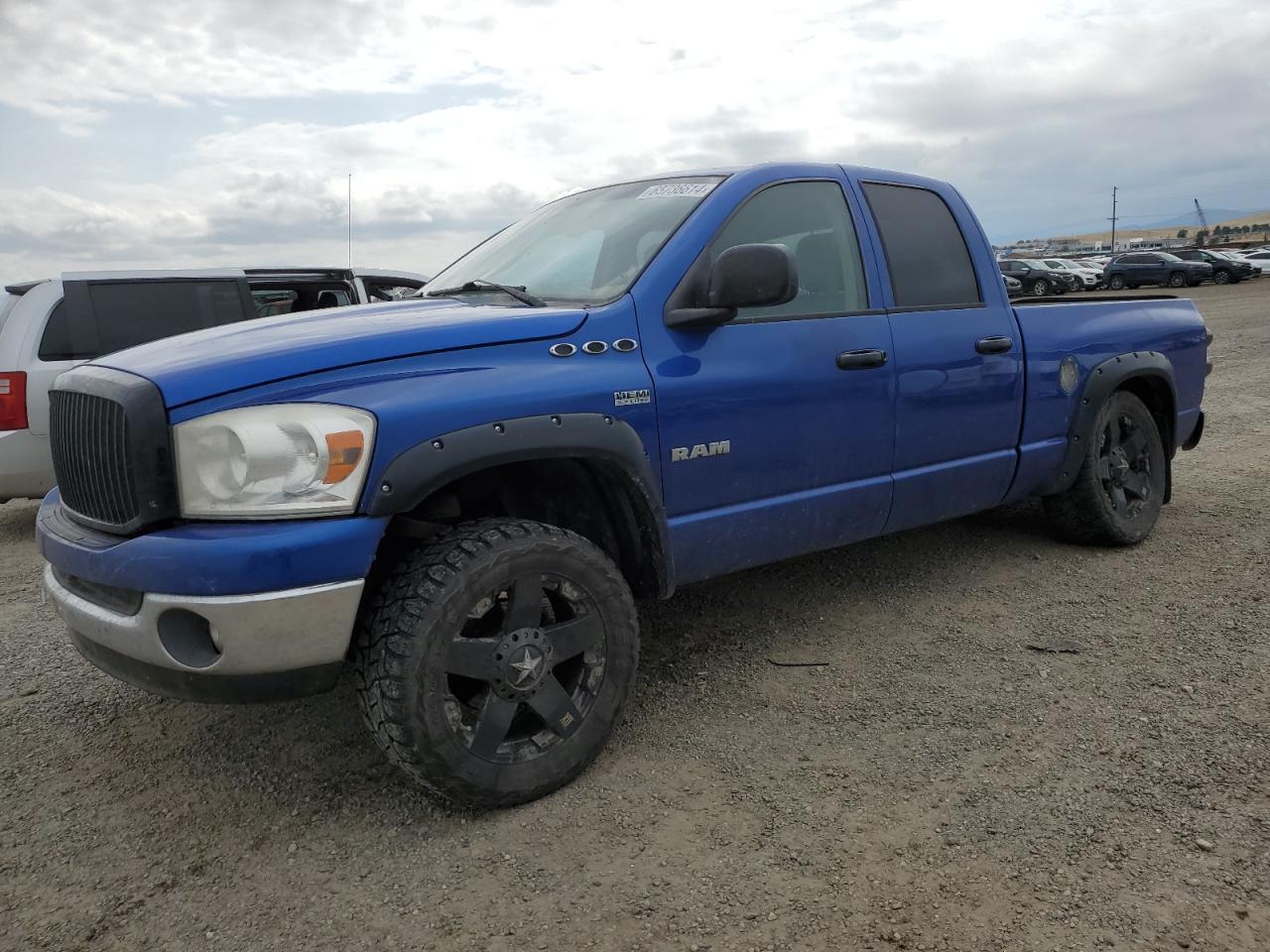 Dodge Ram 1500 St Image 1