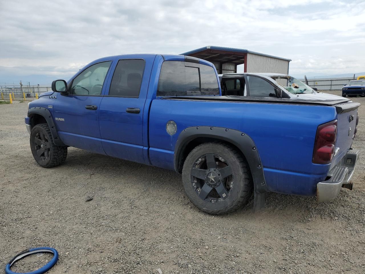 Dodge Ram 1500 St Image 3