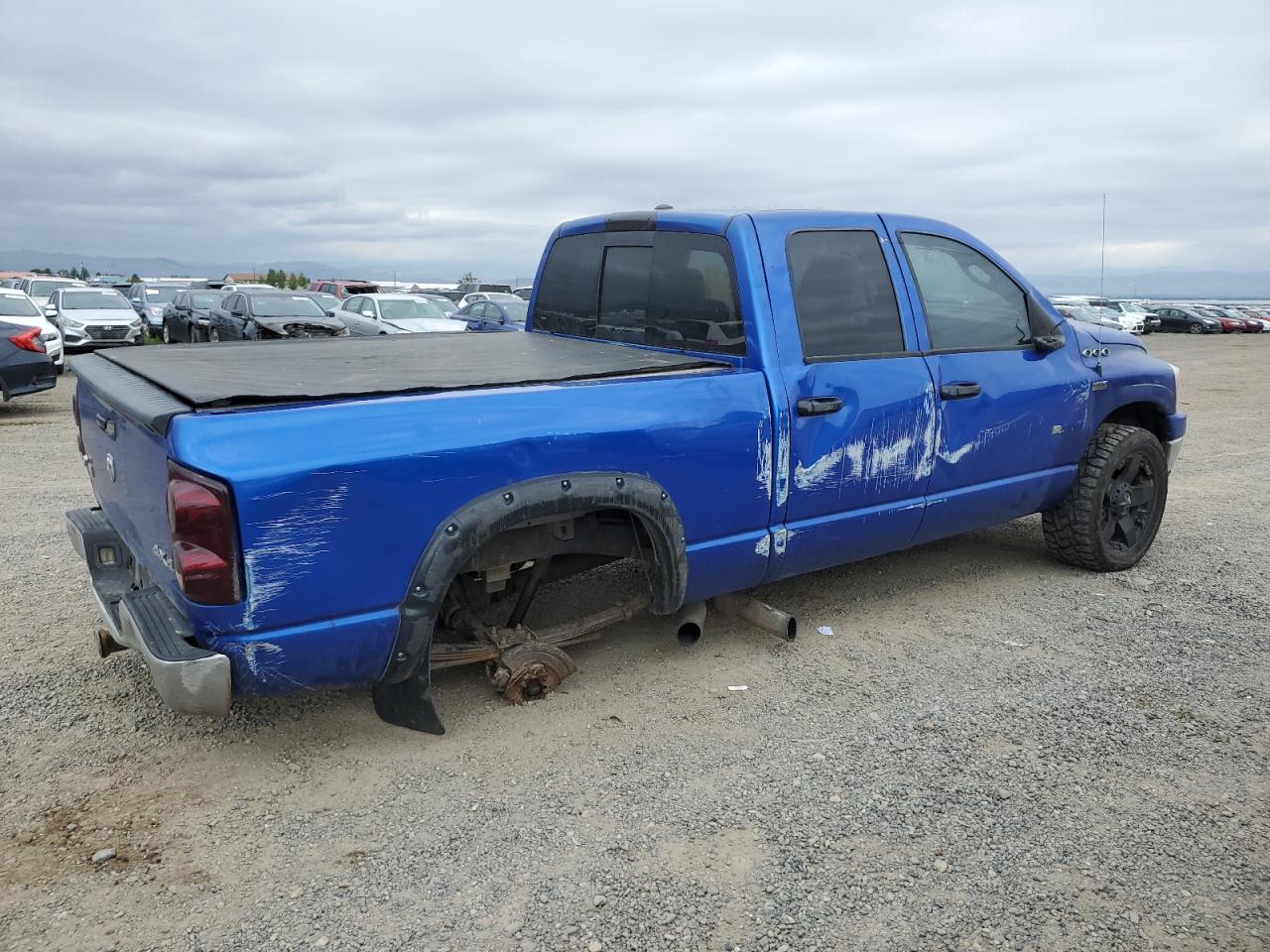 Dodge Ram 1500 St Image 4