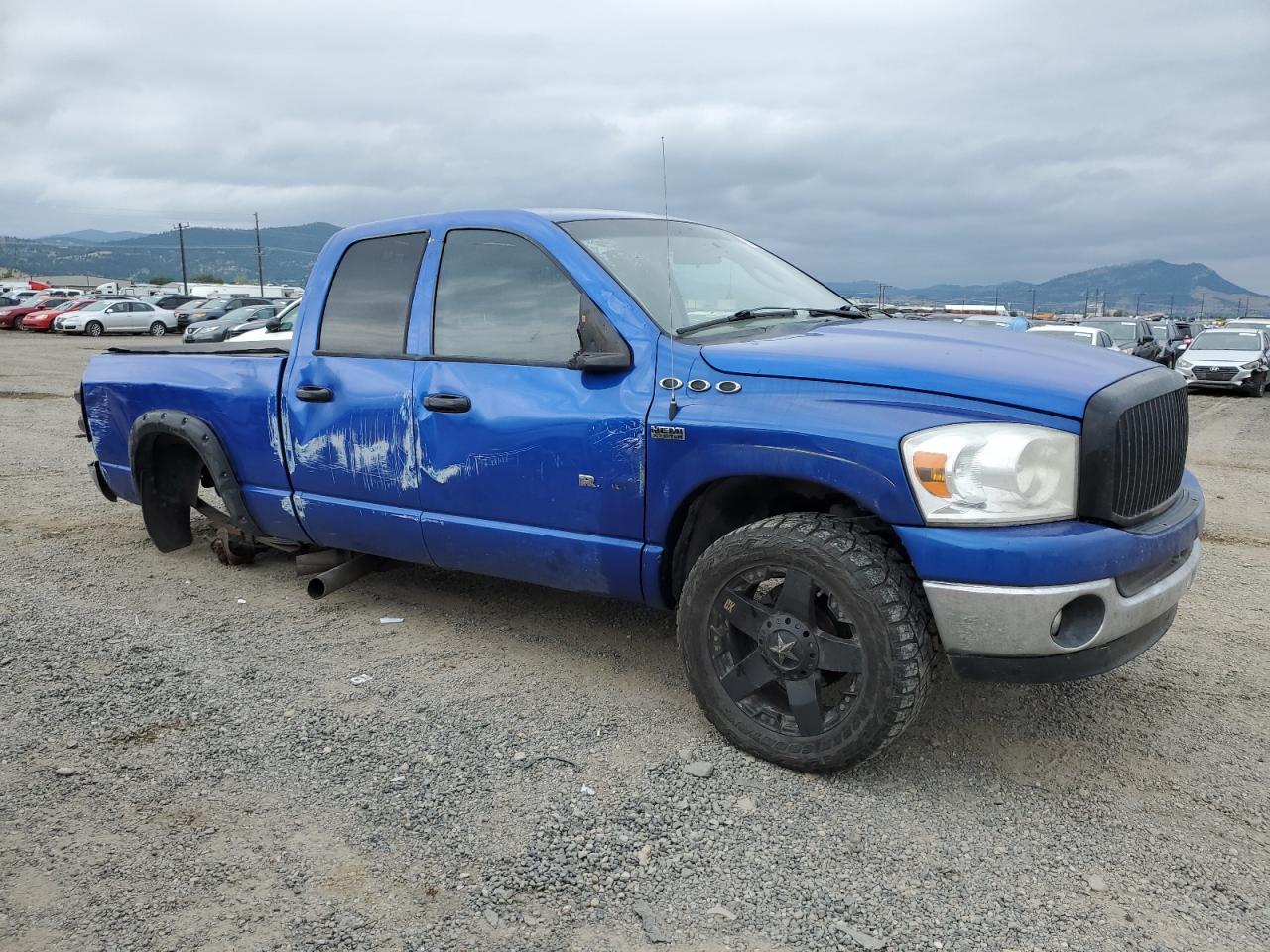 Dodge Ram 1500 St Image 5