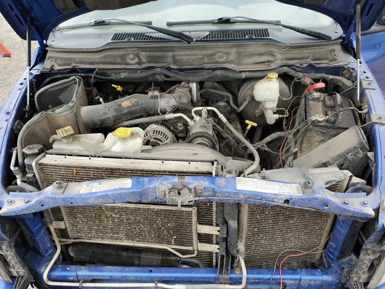 Dodge Ram 1500 St Image 12