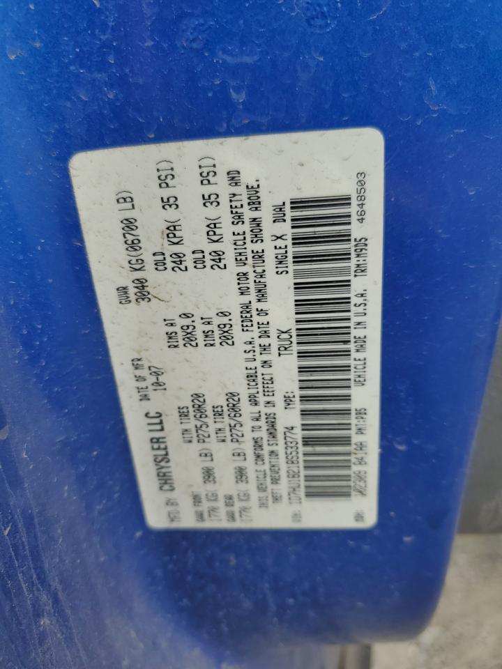 Dodge Ram 1500 St Image 11